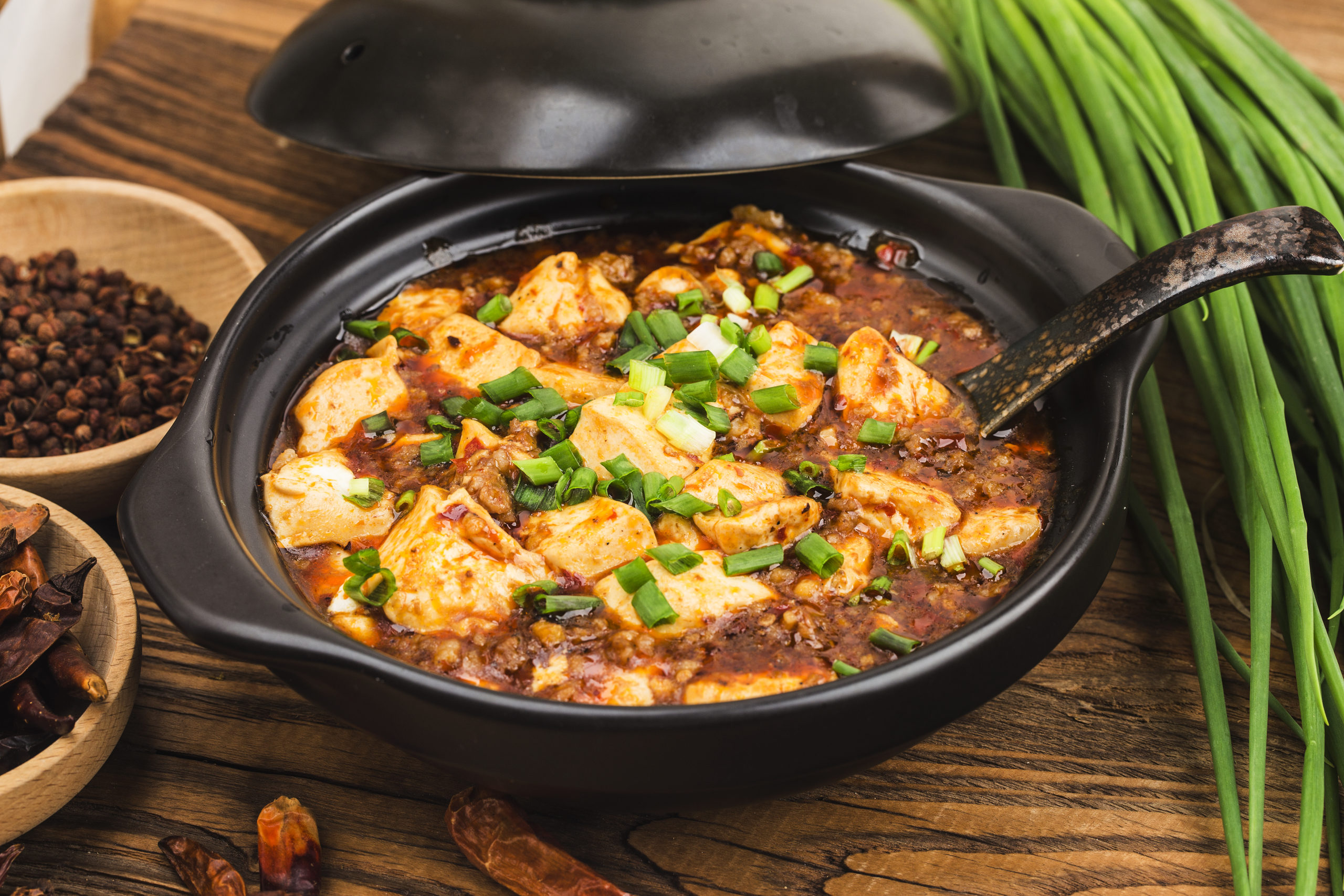 ToFu Traditionnel sous-vide