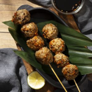 Boulette de Bœuf avec nerfs